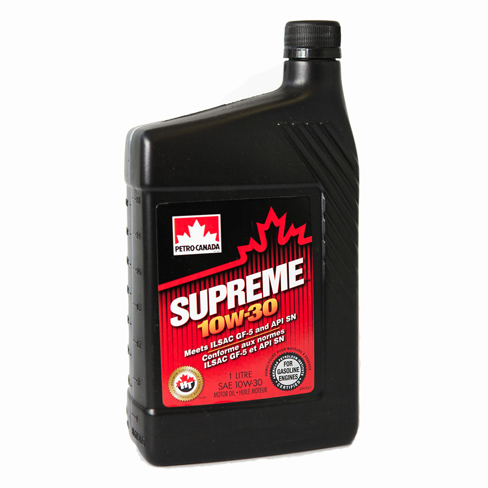 Petro-Canada SUPREME 10W-30