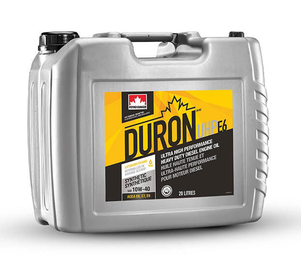 Petro-Canada DURON UHP E6 10W-40
