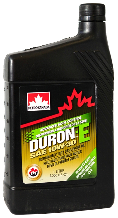 Petro-Canada DURON E 10W-30