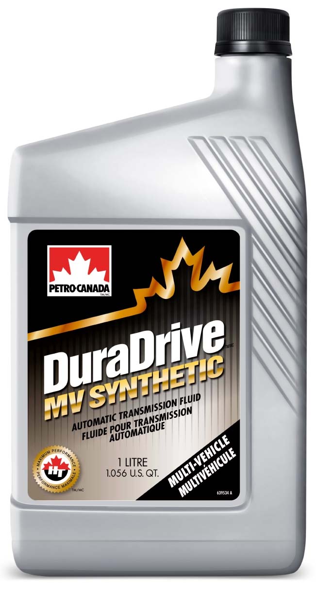Petro-Canada DURADRIVE MV SYNTHETIC ATF
