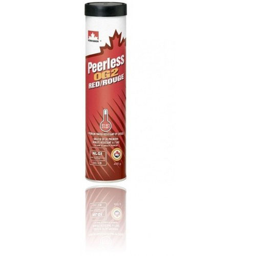 Petro-Canada PEERLESS OG 2 RED