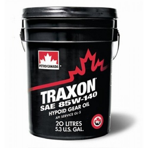 Petro-Canada TRAXON 85W-140