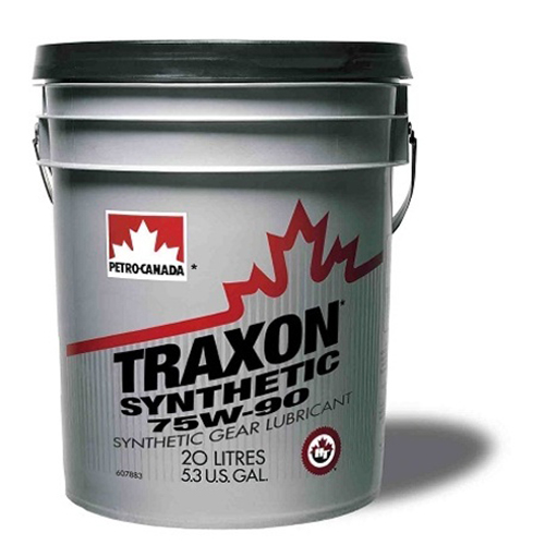 Petro-Canada TRAXON Synthetic 75W-90