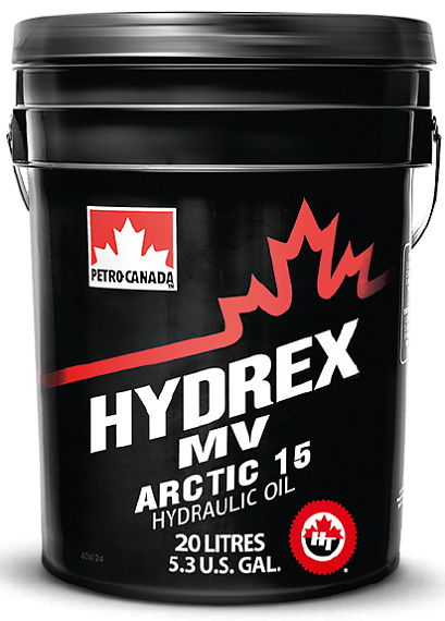 Petro-Canada HYDREX MV ARCTIC 15